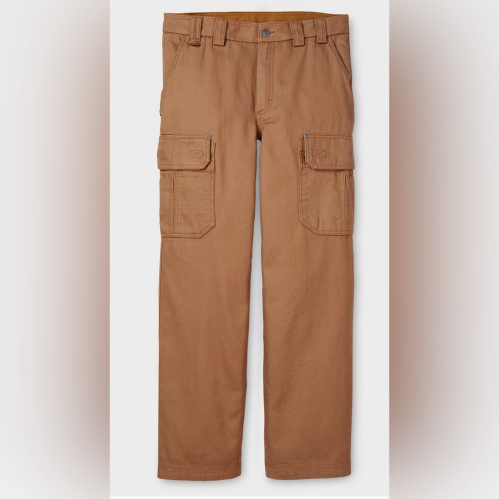 Duluth trading co heavy duty canvas pants